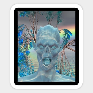 Tree Spirit Sticker